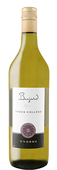 Saint-Pierre Valclair Fendant du Valais AOC - 20cl - Wallis, Schweiz