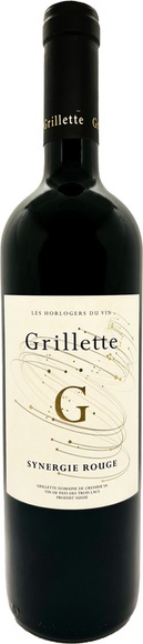 Grillette Domaine De Cressier Synergie Rouge Vin de Pays des Trois Lacs - 75cl - Neuenburg, Schweiz