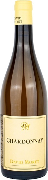 David Moret Chardonnay VdF - 75cl, Frankreich