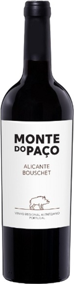 Paço do Conde Monte do Paço Alic. Bouchet - 75cl - Alentejo, Portugal