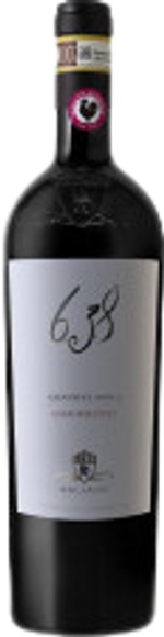 Fattoria di Valiano Chianti Classico DOCG 6.38 Valiano - 75cl - Toskana, Italien