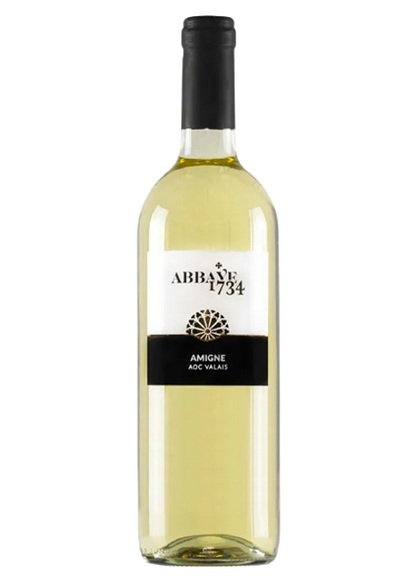 Abbaye de Vetroz Amigne 75 cl