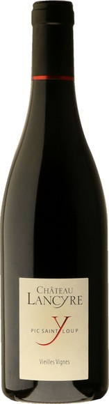 Château de Lancyre Vieilles Vignes Rouge - 75cl - Midi - Languedoc-Roussillon, Frankreich