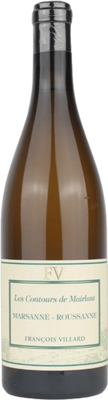 François Villard Les Contours de Mairlant IGP - 75cl - Côtes du Rhône, Frankreich