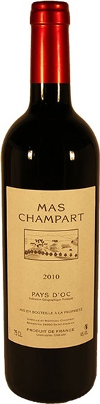 Isabelle & Matthieu Champart Mas Champart VdP d'Oc - 75cl - Midi - Languedoc-Roussillon, Frankreich