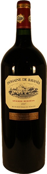 Domaine de Ravanès Les Gravières Du Taurou Grand Reserve VDP - 150cl - Midi - Languedoc-Roussillon, Frankreich