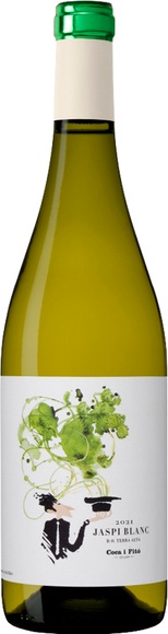 Coca i Fitó Jaspi Blanc Terra Alta DO - 75cl - Katalonien, Spanien
