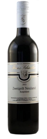 Franz Schindler Schindler Zweigelt Neuland - 75cl - Burgenland, Österreich