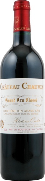 Château Chauvin Château Chauvin Saint Emilion Grand Cru AOC - 75cl - Bordeaux, Frankreich