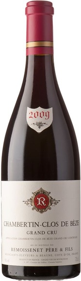 Chambertin Clos de Beze 2015 - Remoissenet Père & fils - 75 cl - Rotwein - Burgund, Frankreich