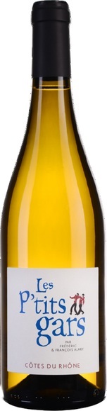 Domaine Oratoire St. Martin Les P'tits Gars AOP - 75cl - Côtes du Rhône, Frankreich