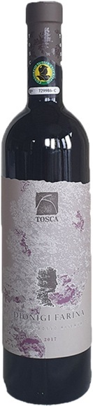 Tosca Dionigi Farina Riserva DOC - 75cl - Lombardei, Italien