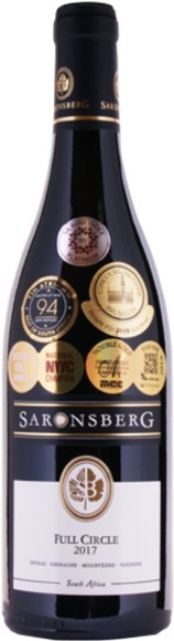 Saronsberg Full Circle 2014