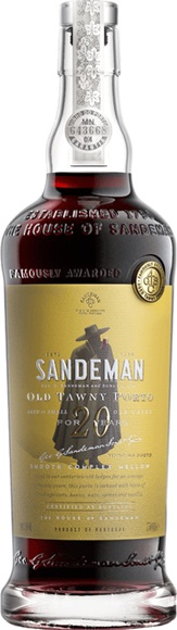 Sandeman Porto Tawny 20 years 75cl