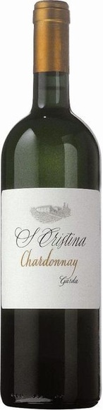 Santa Cristina Chardonnay Garda DOC - 75cl - Veneto, Italien