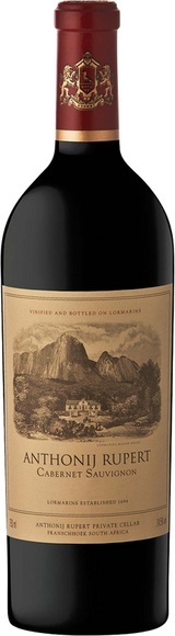 Anthonij Rupert Cabernet Sauvignon - 75cl - Coastal Region, Südafrika