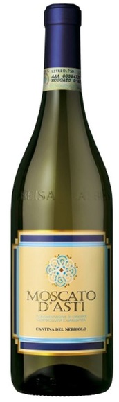 Cantina del Nebbiolo Moscato d'Asti DOCG Cantina del Nebbiolo - 75cl - Piemont, Italien