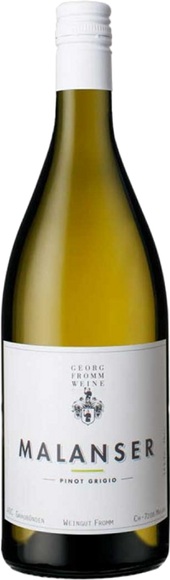 Georg Fromm Malanser Pinot Gris AOC - 75cl - Bündner Herrschaft, Schweiz
