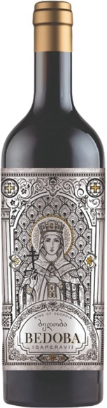 Kakheti Winery Bedoba Saperavi - 75cl, Georgien