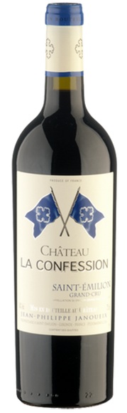 Château La Confession Château La Confession Saint-Emilion Grand Cru - 75cl - Bordeaux, Frankreich