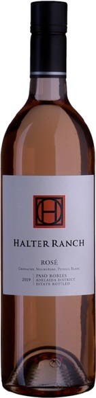 Halter Ranch Vineyard Rosé - 75cl - Kalifornien, USA