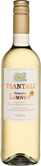 Tsantali Muscat Of Lemons Protected Designation of Origin Lemnos - 75cl - Ägäische Inseln, Griechenland