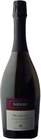 Impero by I.W.G. Impero Prosecco DOC Brut - 75cl - Veneto, Italien