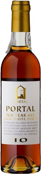 10 Years Old White Port 3/8 - Quinta do Portal - 37.5 cl - Süsswein - Porto, Portugal