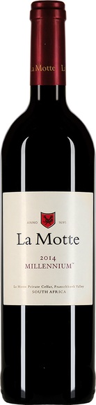 La Motte Collection Millenium - 75cl - Coastal Region, Südafrika