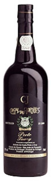 Portwein Tawny - Casal dos Jordoes - 75 cl - Süsswein - Portugal