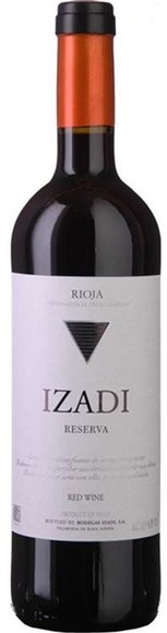 Bodegas Izadi Izadi Reserva Rioja DOCa - 150cl, Spanien