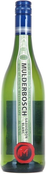 Mulderbosch Sauvignon Blanc Western Cape - 75cl, Südafrika