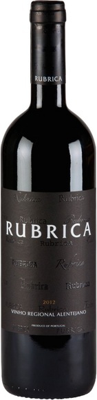 Luis Soares Duarte Vinhos Lda Rubrica - 75cl - Alentejo, Portugal