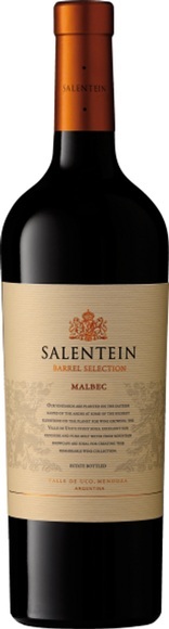 Salentein Malbec Barrel Selection - 37.5cl - Mendoza, Argentinien