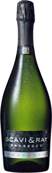 SCAVI & RAY Prosecco Spumante Extra Dry 75 cl / 11 % Italien