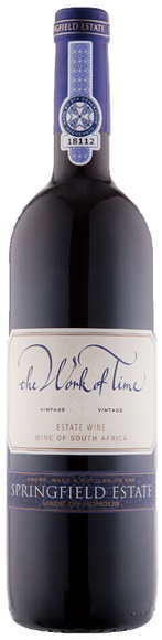 Springfield Estate The Work Of Time - 75cl - Breede River Valley, Südafrika