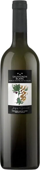 Jacques Germanier Sauvignon Blanc AOC du Valais Prestige - 75cl - Wallis, Schweiz