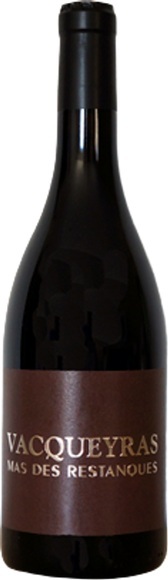 Mas des Restanques Vacqueyras Mas des Restanques MO - 75cl - Côtes du Rhône, Frankreich