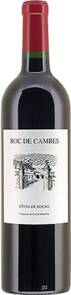 Château Roc de Cambes Côtes de Bourg AOC - 75cl - Bordeaux, Frankreich