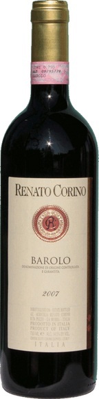 Corino Barolo DOCG Renato Corino - 75cl - Piemont, Italien