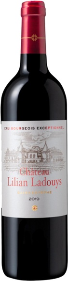 Château Lilian Ladouys Chateau Lilian Ladouys Cru Bourgeois Exceptionnel Saint-Estephe - 75cl - Bordeaux, Frankreich