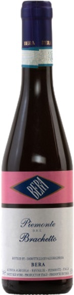 Bera Brachetto del Piemonte DOP - 37.5cl - Piemont, Italien