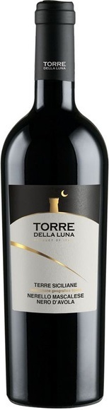 Cantine Cellaro Torre della Luna Terre Siciliane IGT - 75cl - Sizilien, Italien