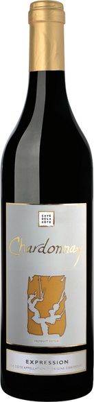 Cave de la Côte Chardonnay - 75cl - Waadt, Schweiz
