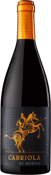 Campo de Borja D.O. Cabriola by Borsao 2016 - Bodegas Borsao - 75 cl - Rotwein - Spanien