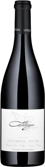 Cattleya Wines Pinot Noir Cuvée Number One Russian River Valley - 75cl - Kalifornien, USA