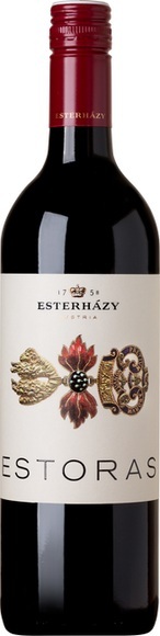 Esterhazy Estoras Cuvée Rot Burgenland Qualitätswein - 75cl - Burgenland, Österreich