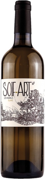 Château Les Vignals Soif-Art Blanc Côtes du Tarn IGP - 75cl - Südwesten, Frankreich