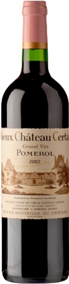 Vieux Château Certan Vieux Château Certan AOC - 75cl - Bordeaux, Frankreich