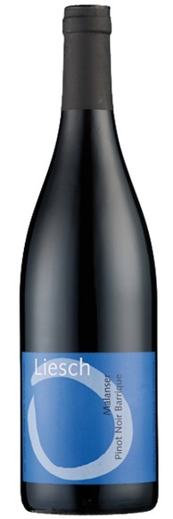 Ueli & Jürg Liesch Ueli & Jürg Liesch Malans Pinot Noir Prezius AOC Graubünden - 75cl - Bündner Herrschaft, Schweiz